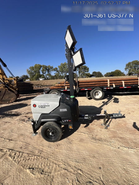 2025 WACKER NEUSON LTT4