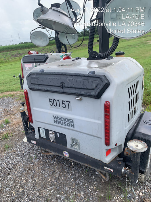 2019 Wacker Neuson LTV6L-MH Standard