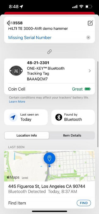 2024 HILTI TE 3000-AVR