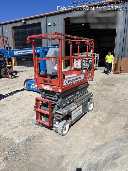 2021 SKYJACK SJ3219