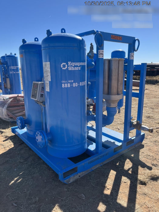 2024 HANKISON RDH-1550G