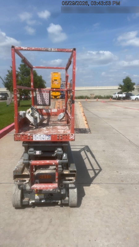 2018 SKYJACK SJIII-3219