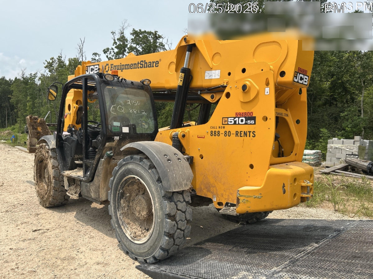 2025 JCB 510-56