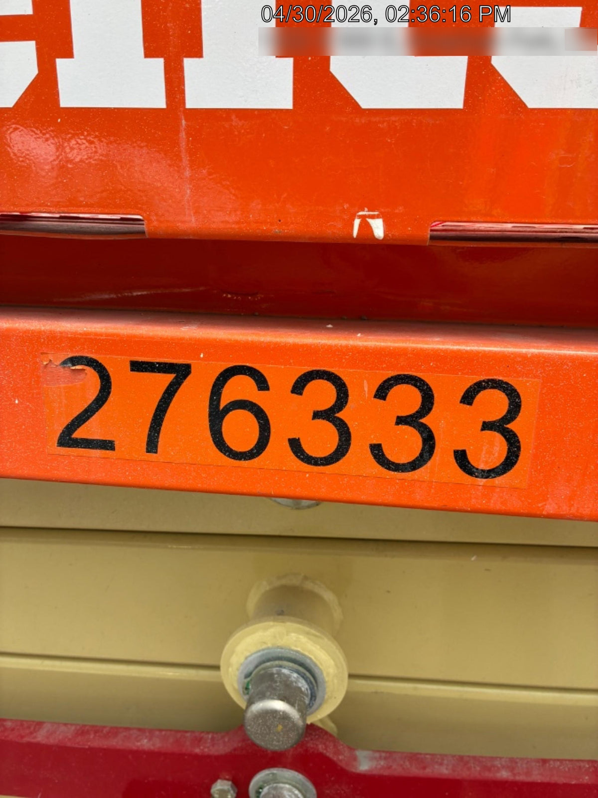 2022 JLG R4045