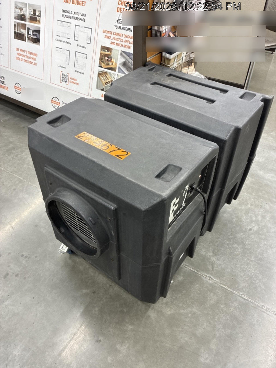 2022 ABATEMENT TECHNOLOGIES BD2KM