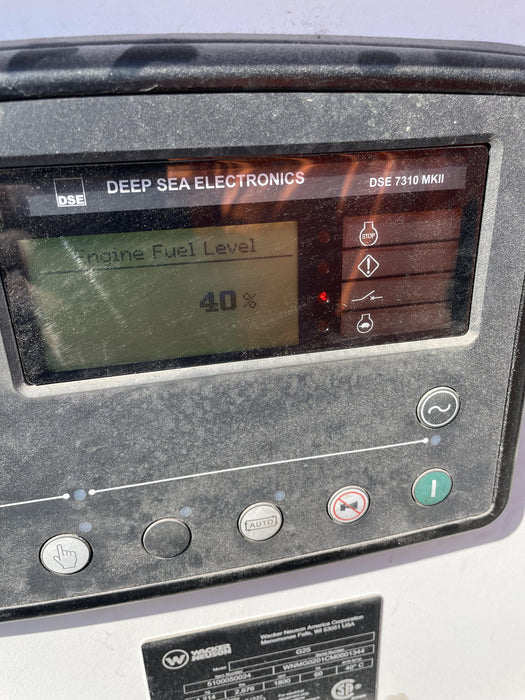 2022 WACKER NEUSON G25