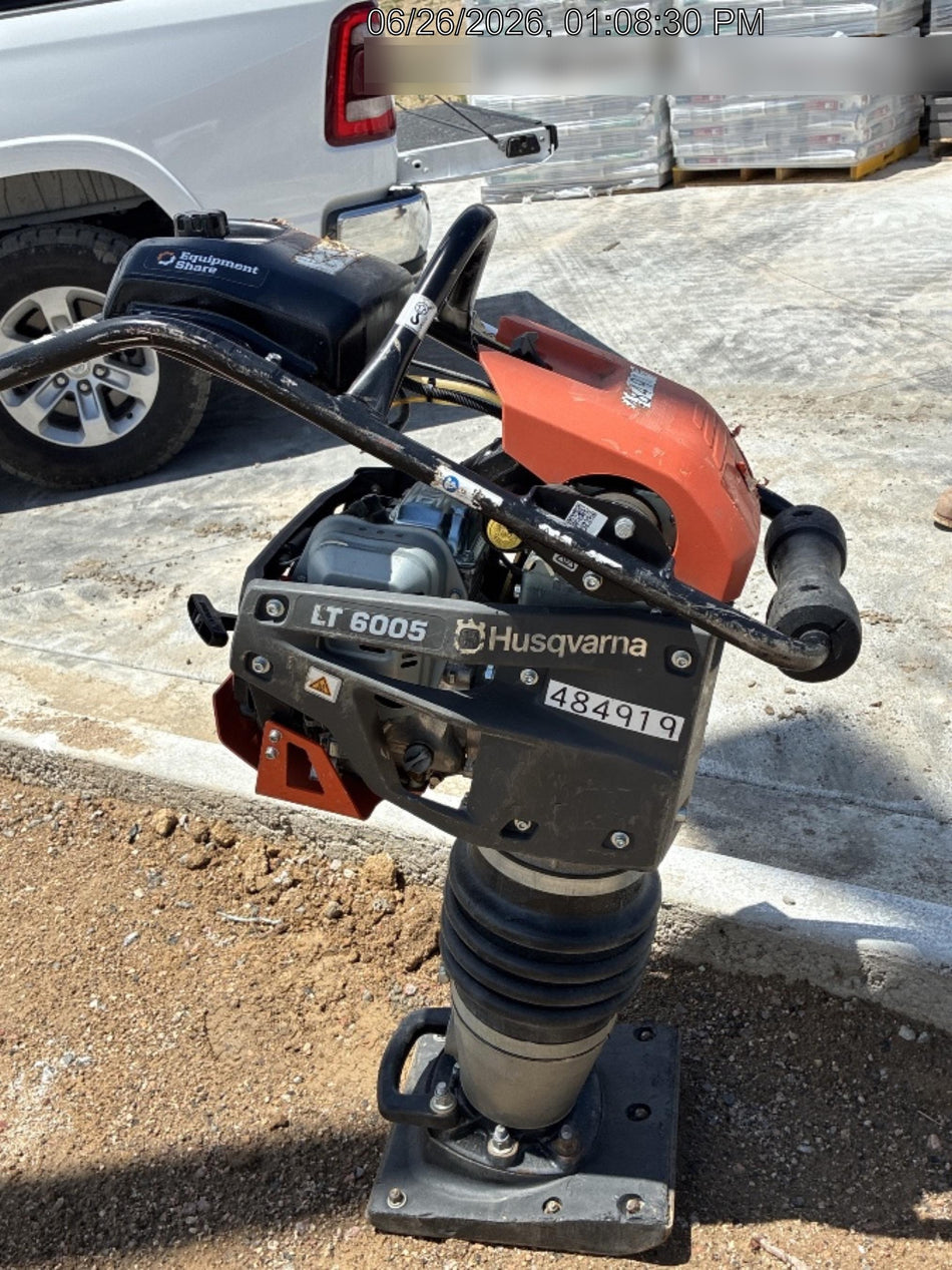 2025 HUSQVARNA LT6005