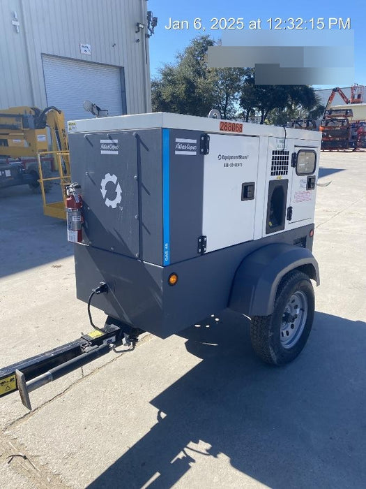 2023 ATLAS COPCO QAS45 CWK