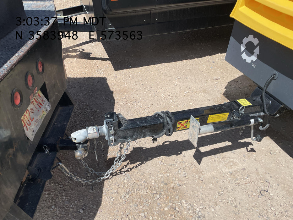 2022 ATLAS COPCO XAS188 CWK