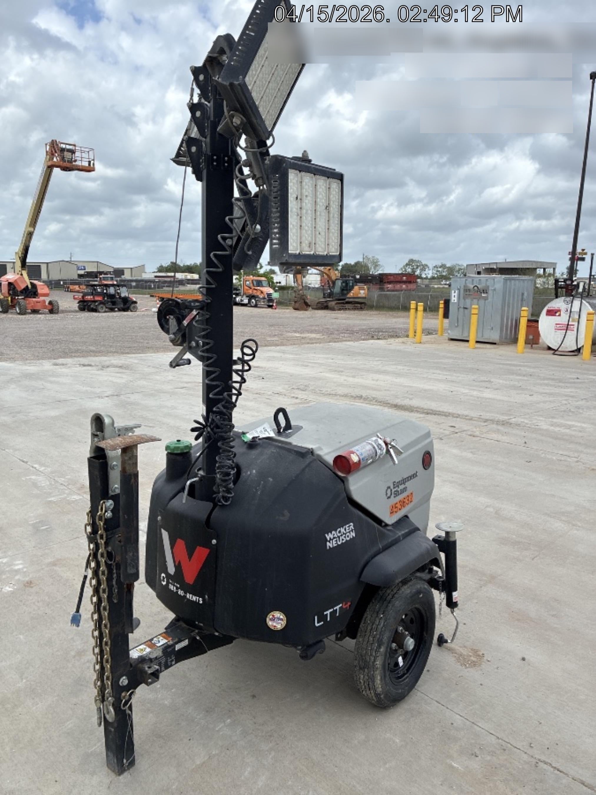 2024 WACKER NEUSON LTT4