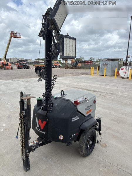 2024 WACKER NEUSON LTT4