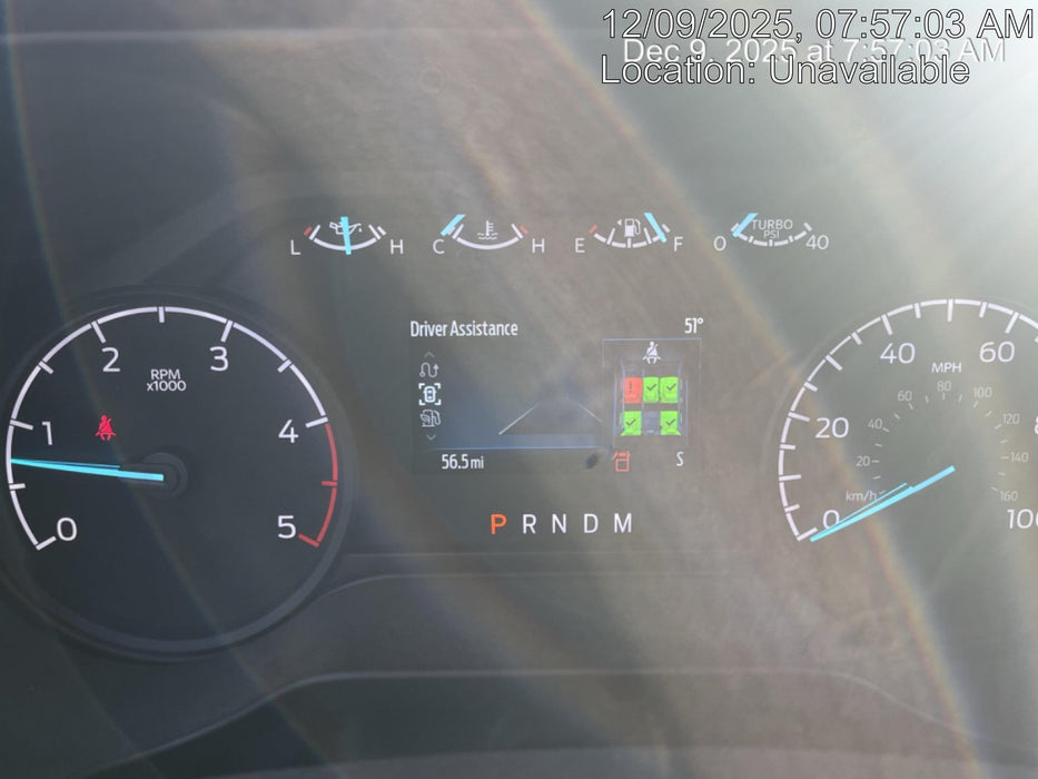 2024 FORD F550 Stake Bed - Rental