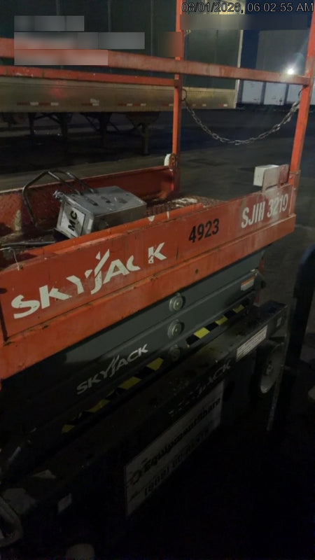 2017 Skyjack SJIII-3219 Skyjack SJ3219III