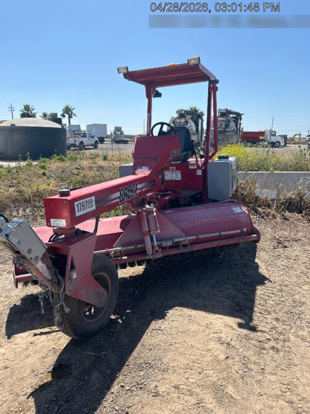 2021 BROCE BW260