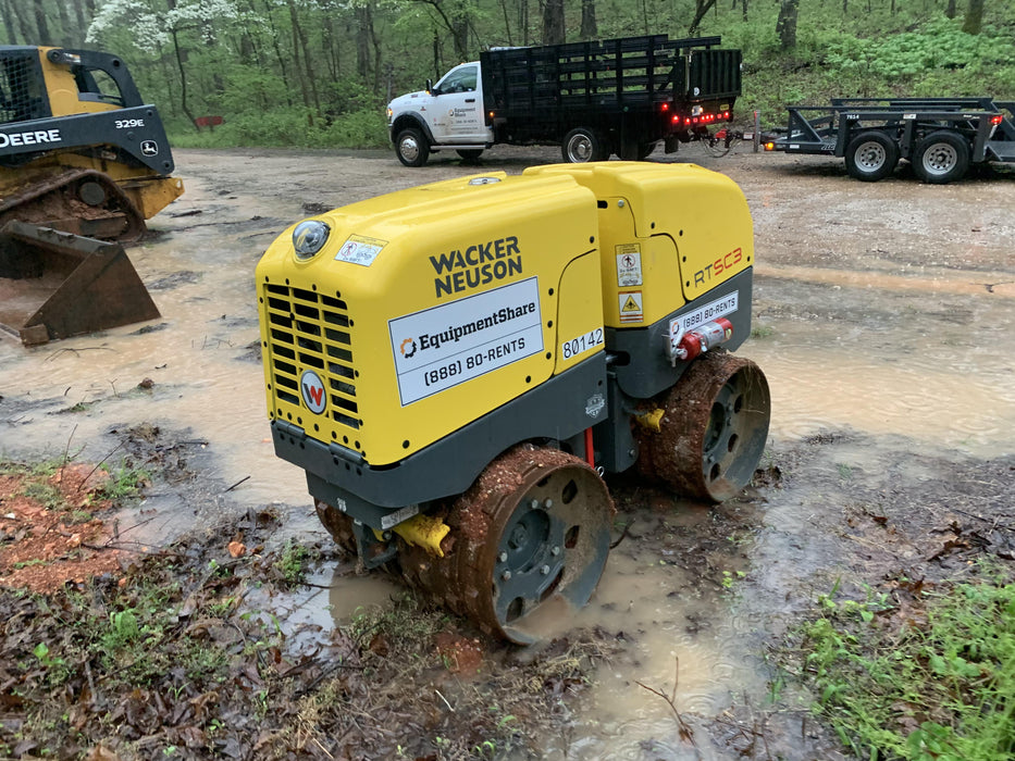2020 WACKER NEUSON RTKx-SC3