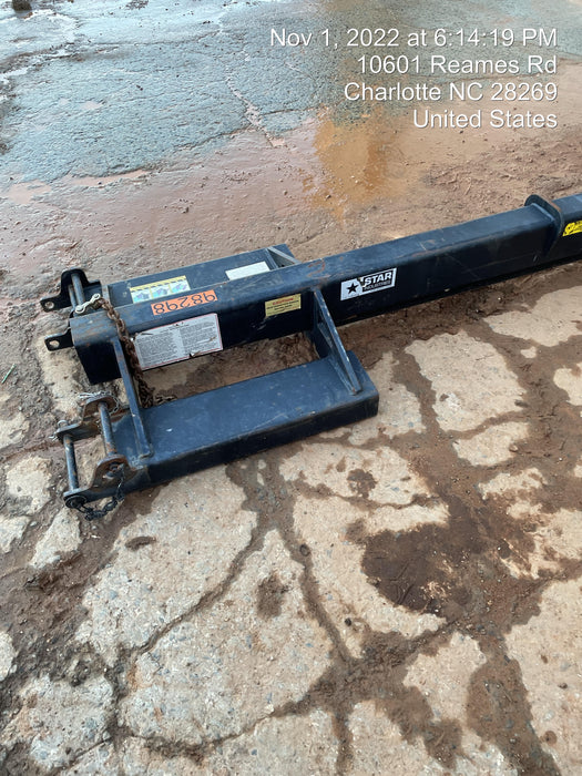 2020 STAR INDUSTRIES M1360B - Star JIB Boom