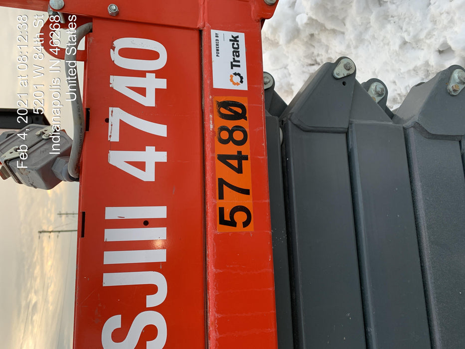 2018 SKYJACK SJIII-4740