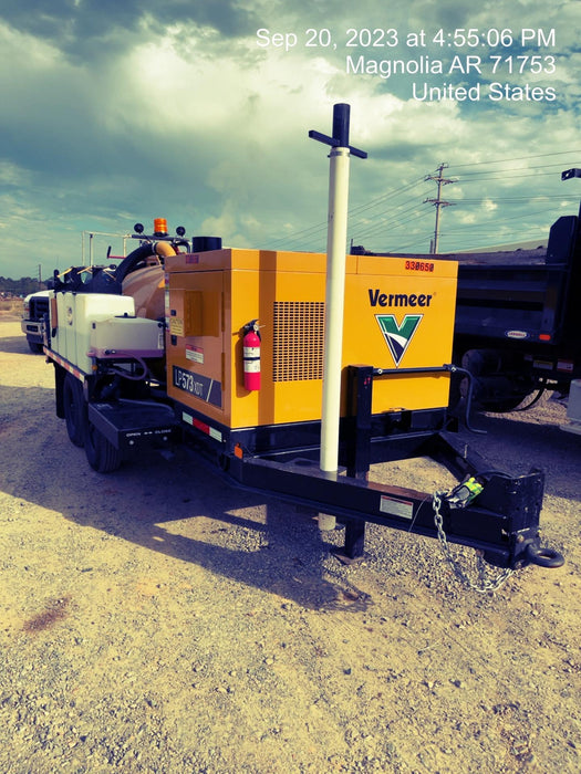 2023 VAC-TRON LP573XDT