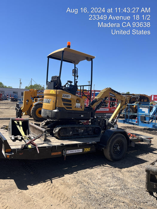 2024 BIG TEX TRAILER 70ST-16BK