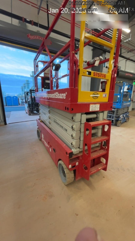 2026 MEC 3232SE