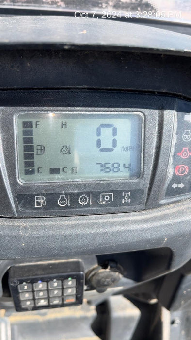 2022 KUBOTA RTV-X1140W-H (Canopy)