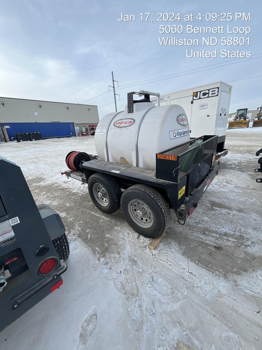 2023 SIMPSON SWT-52517