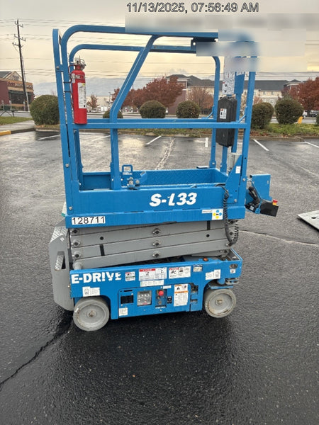2021 GENIE GS-1330m