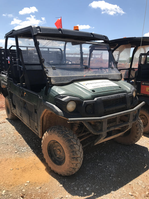 2019 KAWASAKI Mule PRO-DXT (Half Door)