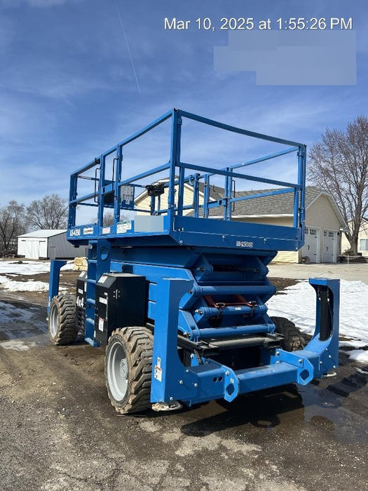 2020 GENIE GS-4390 RT