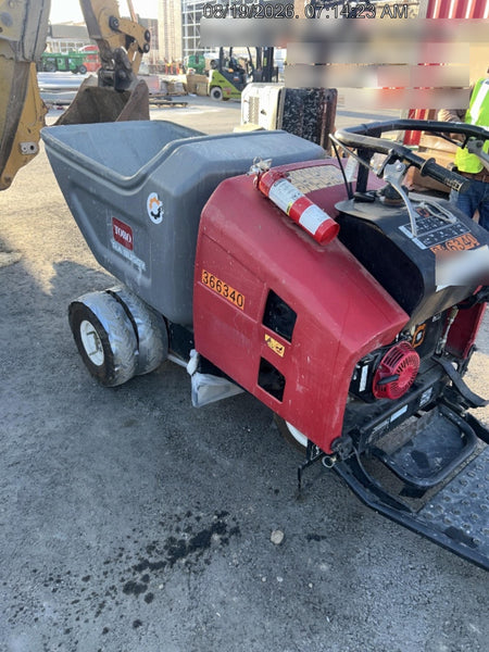 2023 TORO MB-1600
