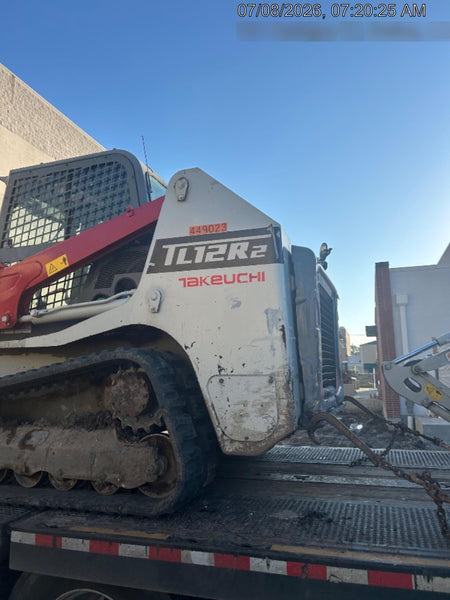 2024 TAKEUCHI TL12R2-CR