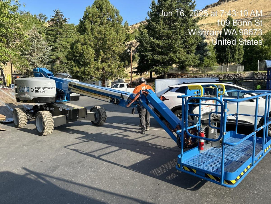 2025 GENIE S-45 XC