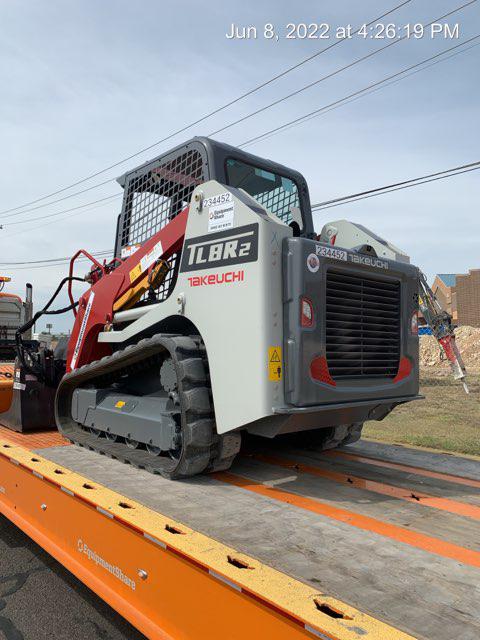 2022 TAKEUCHI TL8R2-R