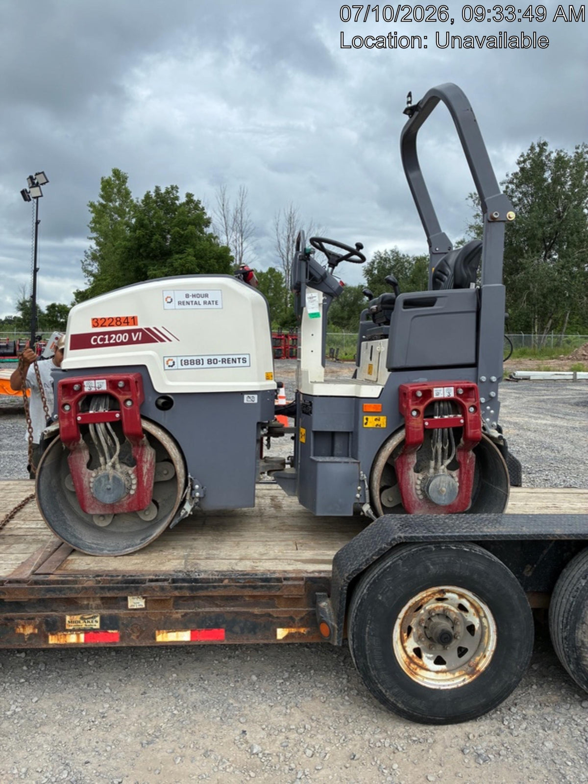 2023 DYNAPAC CC1200