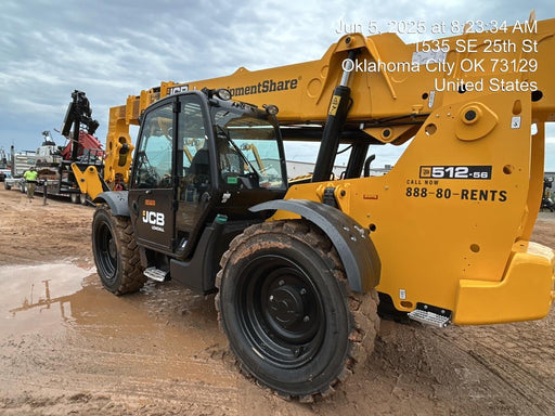 2025 JCB 512-56