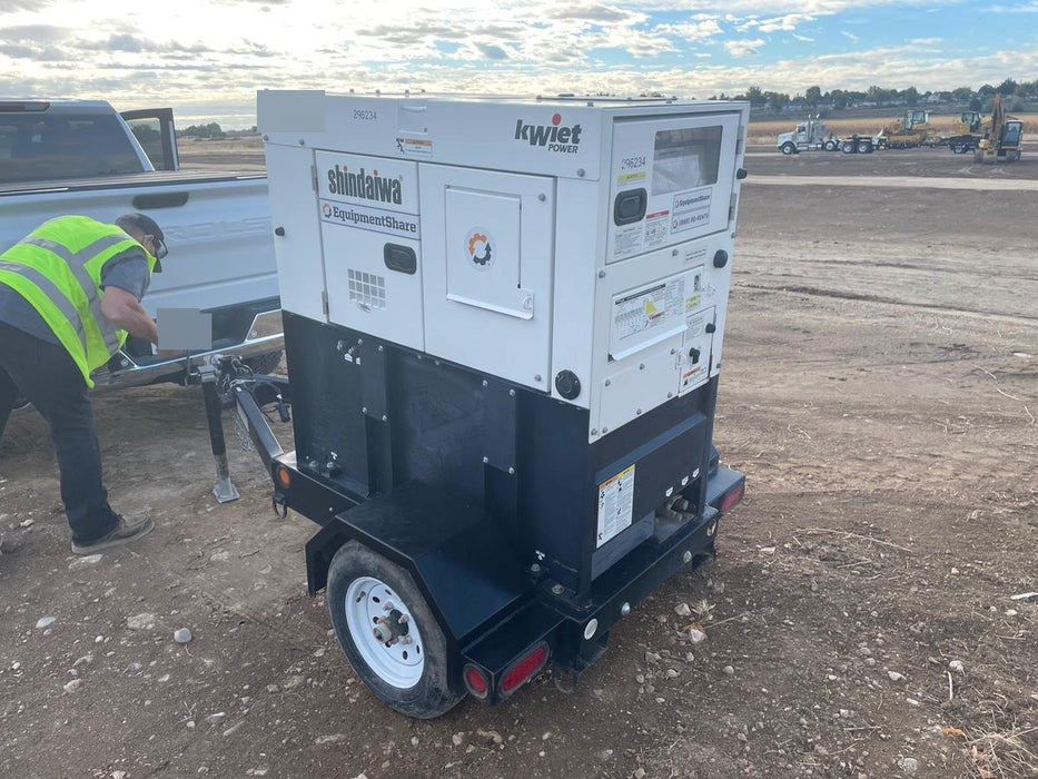 2023 SHINDAIWA DGK15FL