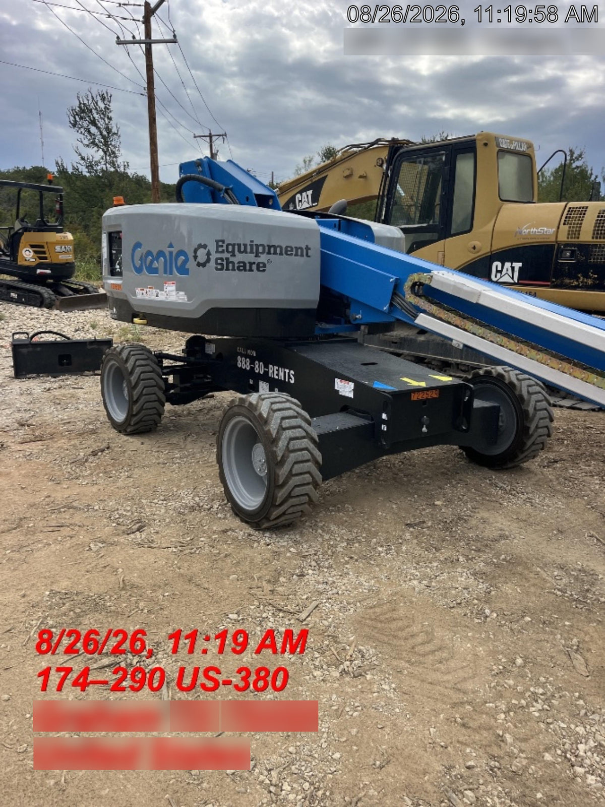 2026 GENIE S-45 XC