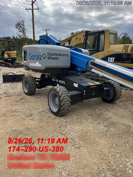 2026 GENIE S-45 XC