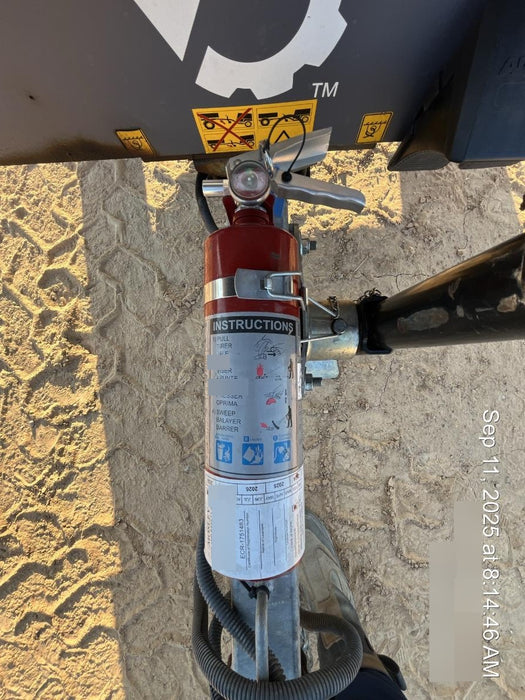 2022 ATLAS COPCO XAS 110