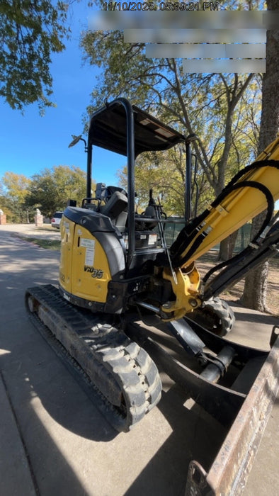 2020 YANMAR ViO35PR