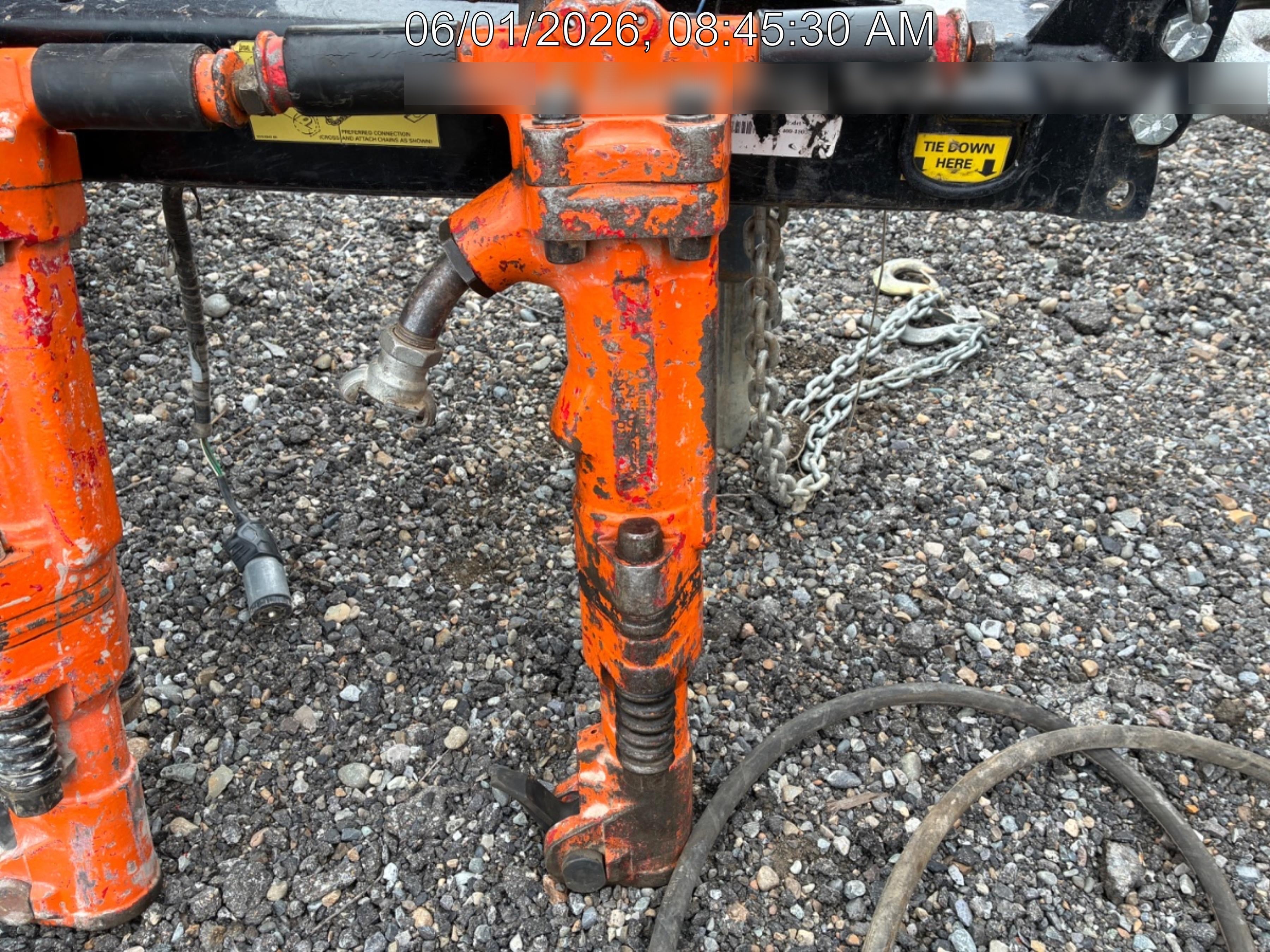 2020 MICHIGAN PNEUMATIC MP-TPB60-114