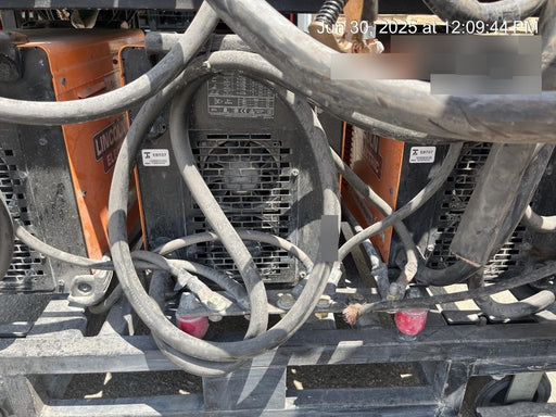 2021 LINCOLN ELECTRIC FLEXTEC 350X