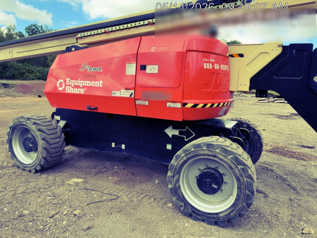 2025 JLG 800AJ