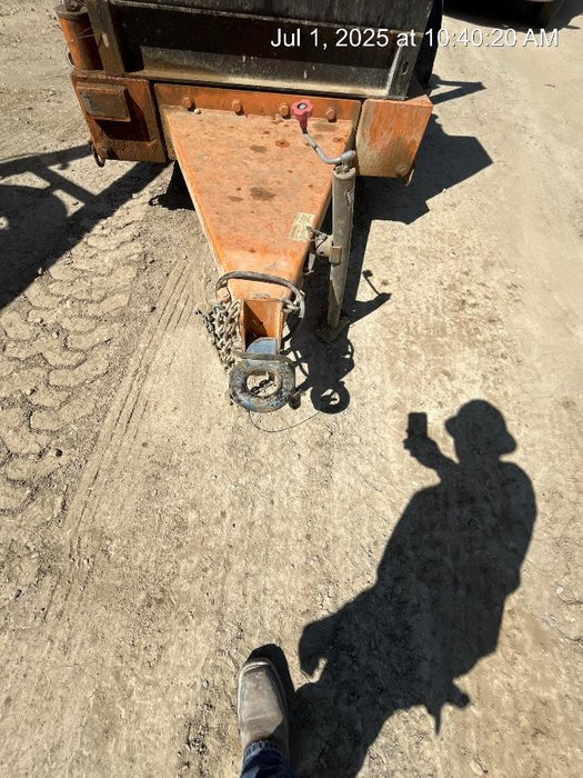 2021 CORNELL 8NHTA-SRP-EM18DB-1