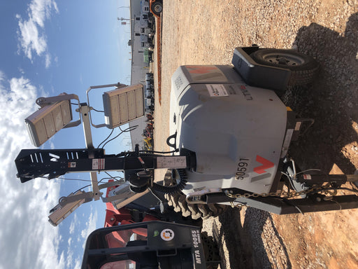 2019 Wacker Neuson LTV6K-LED Standard, LED