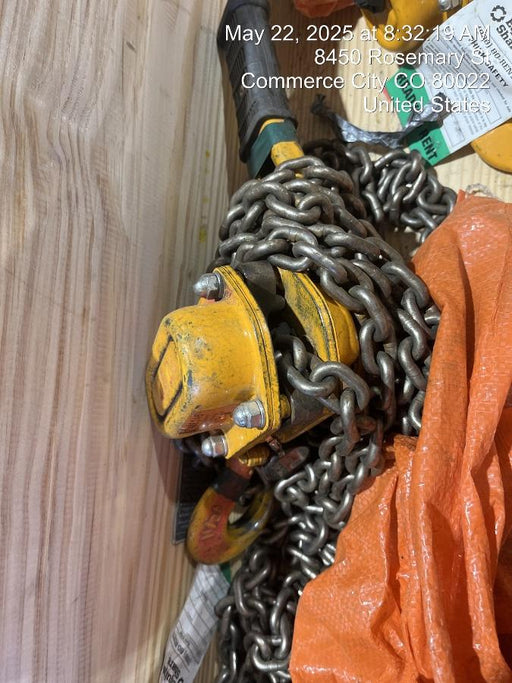 2024 HARRINGTON L5LB015-20