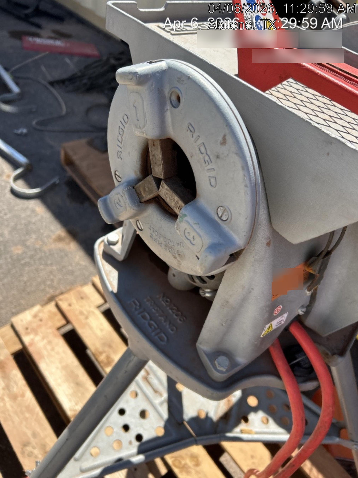 2023 RIDGID 300