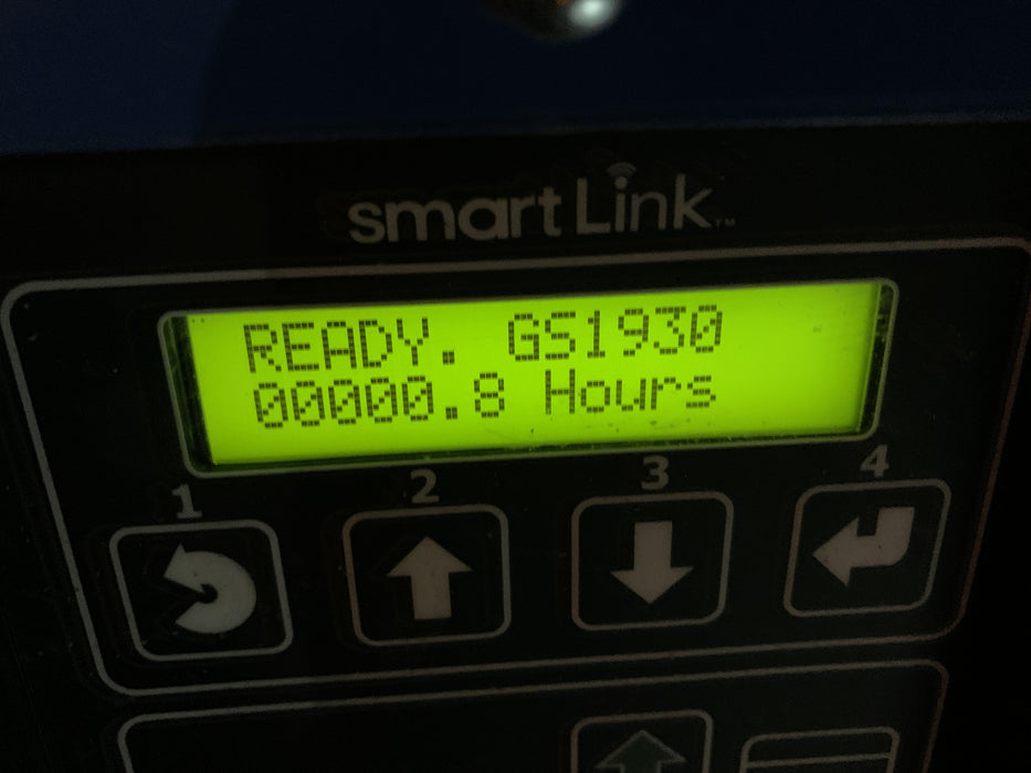 2020 Genie GS-1930 Solid Non Marking Tires, Beacon, Folding rails with half height swing gate, 800W Inverter