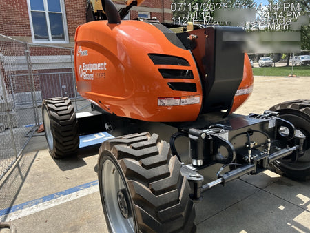 2026 JLG 600AJ