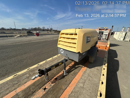 2022 ATLAS COPCO XAS188 CWK